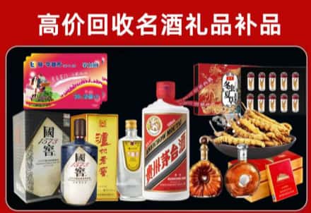 德阳市罗江回收80年茅台公司在哪？